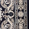 Turkish carpet yasmin 9073A navy size 100*200