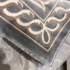 سجاد تركي ياسمين 9074A رصاصي مقاس 300*400