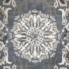 سجاد تركي ياسمين 9074A رصاصي مقاس 300*400