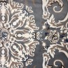 سجاد تركي ياسمين 9074A رصاصي مقاس 300*400
