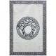 Versace May Bach carpets white black