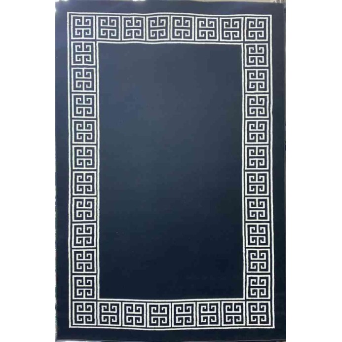 Carpet brand Maybach black white