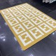 Fendi Maybach Carpet White Gold