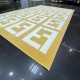 Fendi Maybach Carpet White Gold