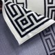 Versace May Bach carpets white black