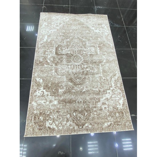 BULGARI OMEGA RUGS 5623 BEIGE