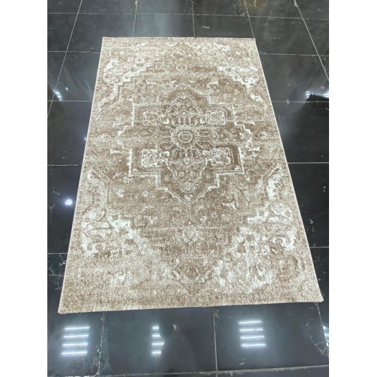 BULGARI OMEGA RUGS 5623 BEIGE