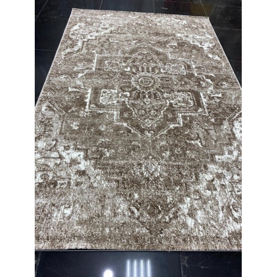 BULGARI OMEGA RUGS 5623 BEIGE