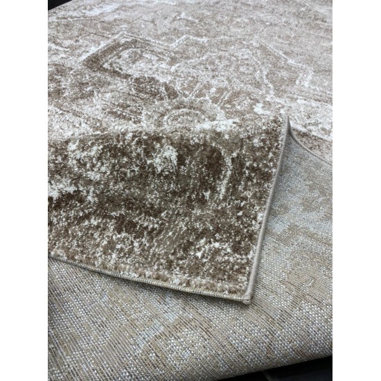 BULGARI OMEGA RUGS 5623 BEIGE