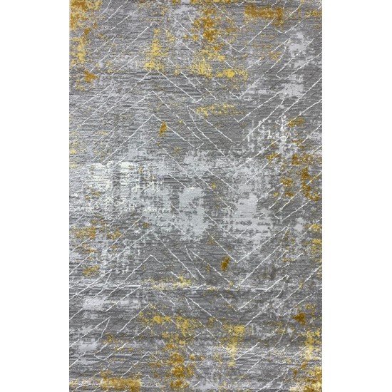 Bvlgari Mirage Carpet 107 Gray Gold