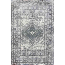 سجاد بلغاري فينزيا 424 رصاصي و كريم