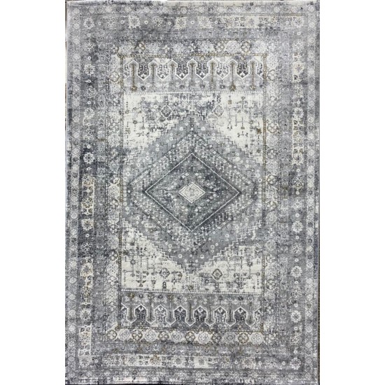 Bulgarian carpets Venezia 424 gray