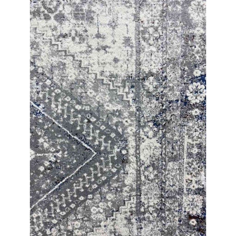 Bulgarian carpets Venezia 424 gray and cream