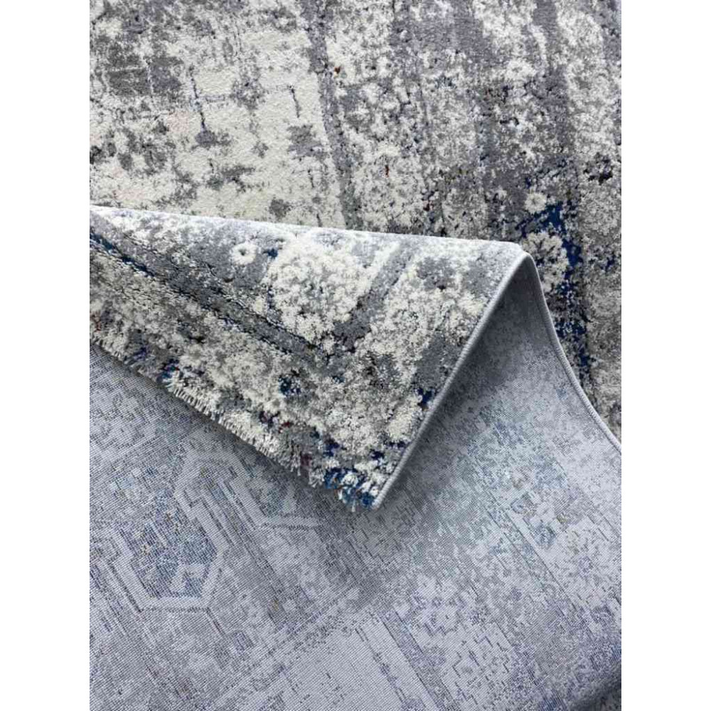 سجاد بلغاري فينزيا 424 رصاصي و كريم