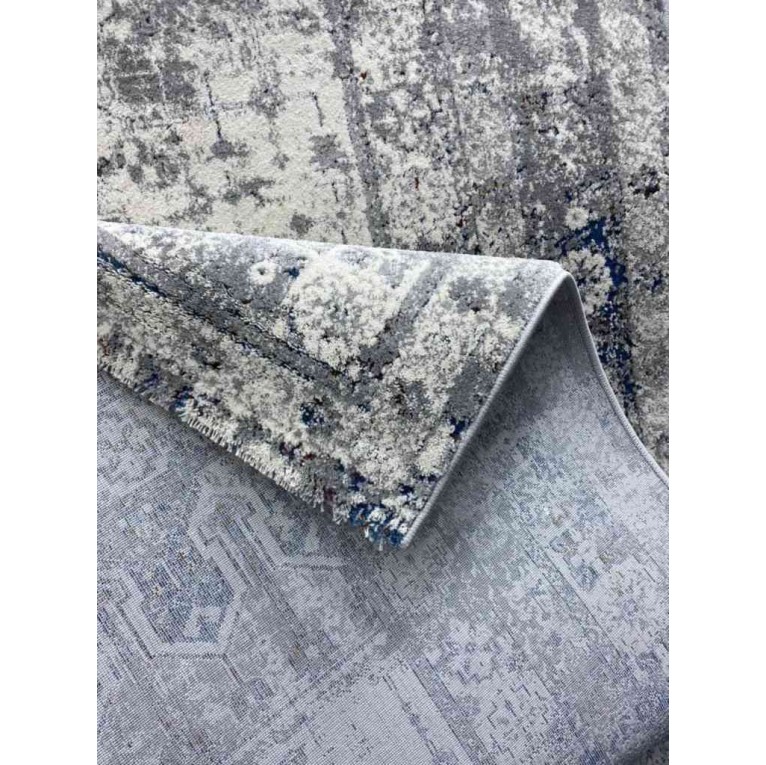 Bulgarian carpets Venezia 424 gray and cream