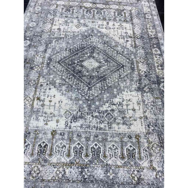 Bulgarian carpets Venezia 424 gray