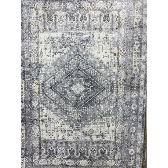 Bulgarian carpets Venezia 424 gray