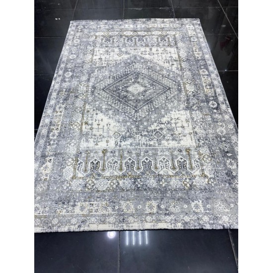 Bulgarian carpets Venezia 424 gray