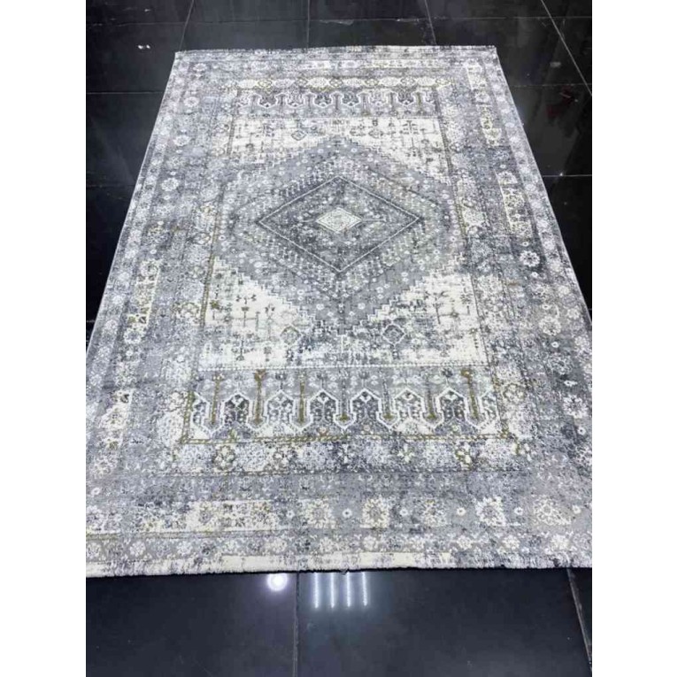 Bulgarian carpets Venezia 424 gray