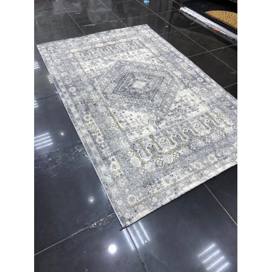 Bulgarian carpets Venezia 424 gray