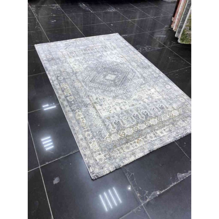 Bulgarian carpets Venezia 424 gray