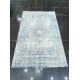 Bulgarian carpets Venezia 424 gray and dark blue