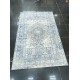 Bulgarian carpets Venezia 424 gray and dark blue