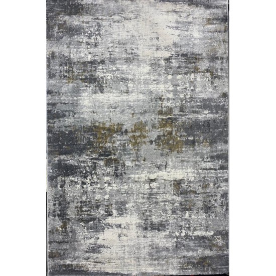 BULGARIAN RUGS VENZIA 147 DARK GRAY