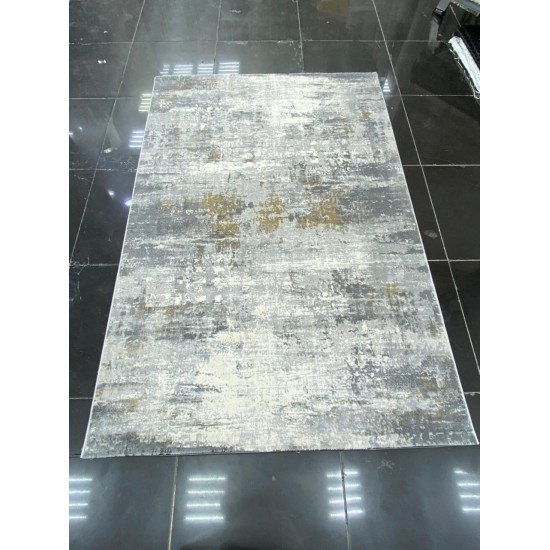 BULGARIAN RUGS VENZIA 147 DARK GRAY