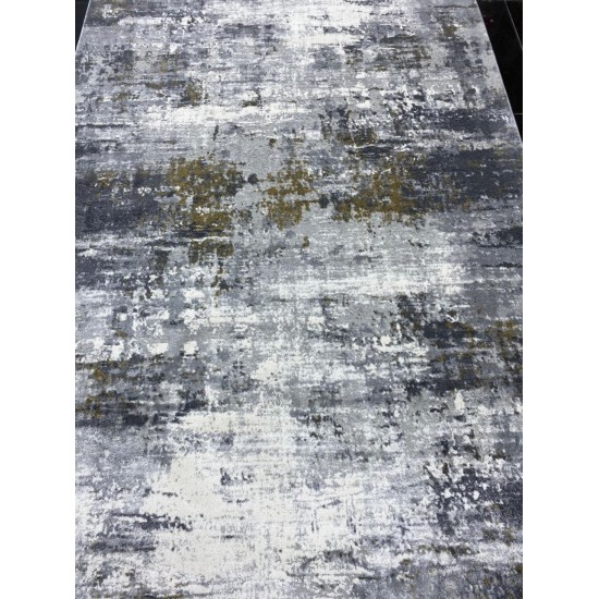 BULGARIAN RUGS VENZIA 147 DARK GRAY