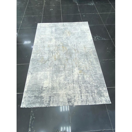 Bulgarian Carpet Venezia 147 gray gold