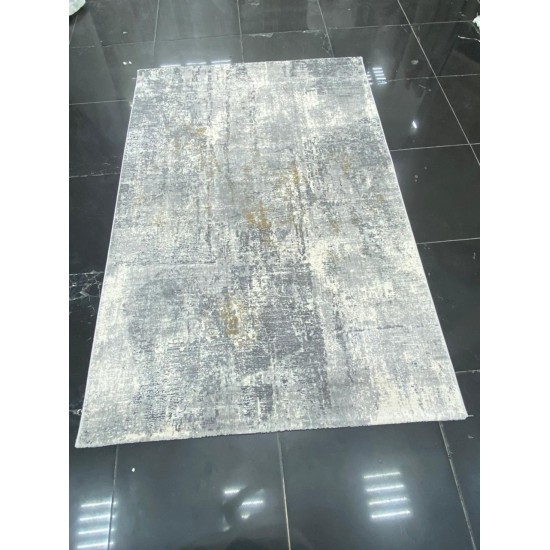 Bulgarian Carpet Venezia 147 gray gold