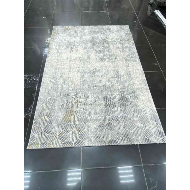 Bulgarian Carpet Venezia 788 Gray Gold
