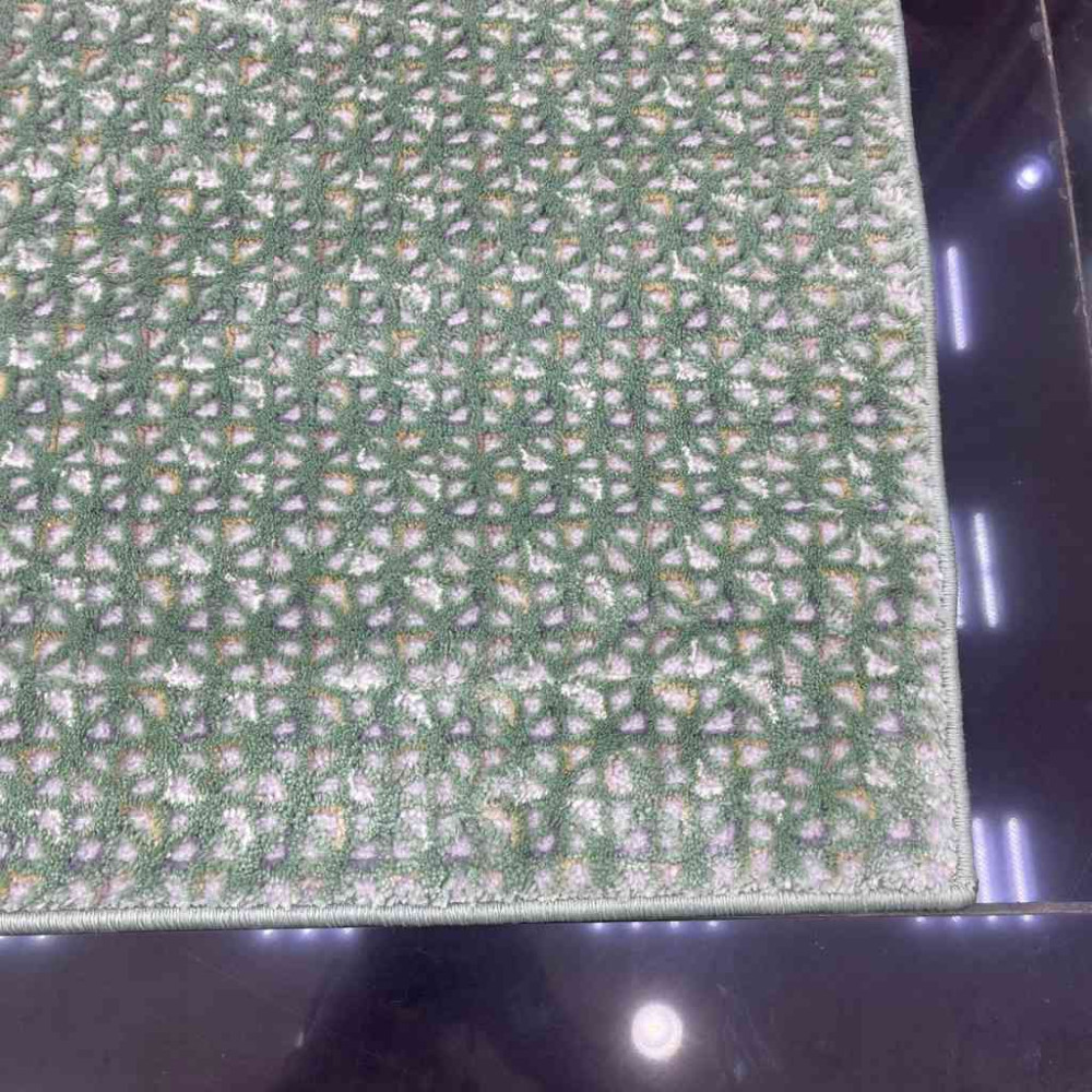 موكيت تركي مودرن 0W624B لون اخضر موكيت تركي مودرن 0W624B لون اخضر