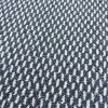Dakar 0013 Dark Gray Dotted Padded Hotel Carpet