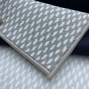 Dakar 0023 beige Dotted Padded Hotel Carpet