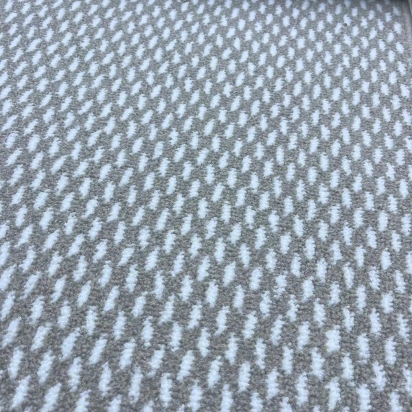 Dakar 0023 beige Dotted Padded Hotel Carpet