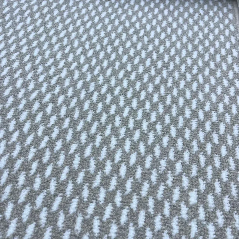 Dakar 0023 beige Dotted Padded Hotel Carpet