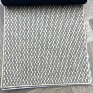 Dakar 0027 Light beige Dotted Padded Hotel Carpet
