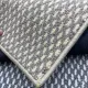 Dakar 0027 Light beige Dotted Padded Hotel Carpet