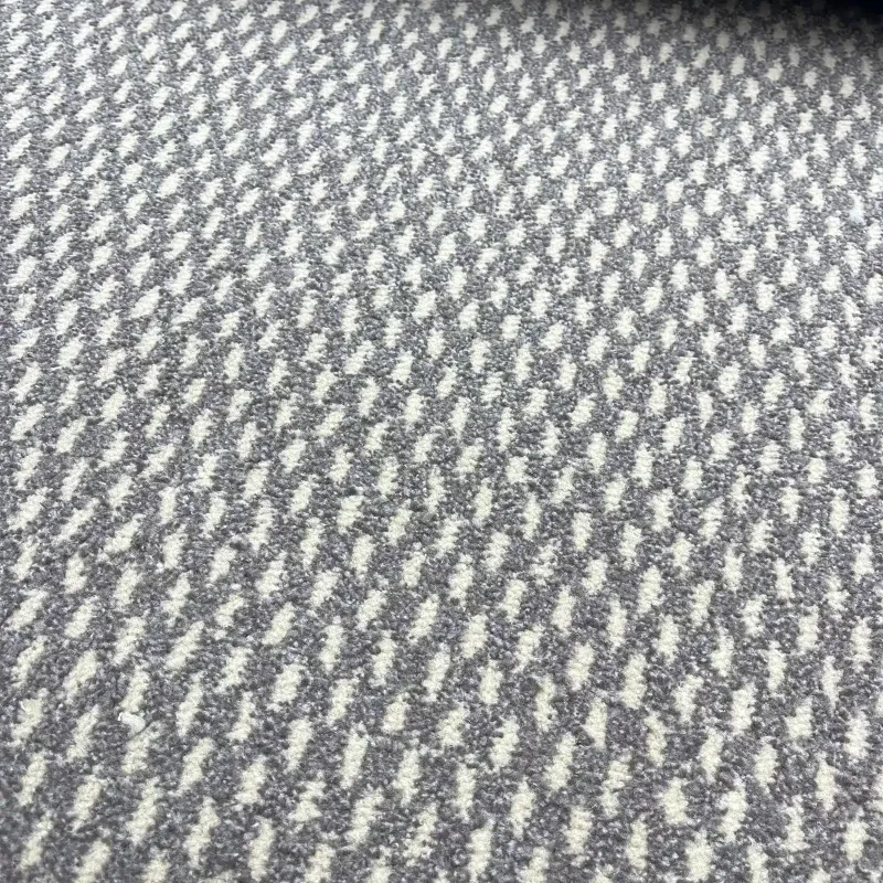 Dakar 0027 Light beige Dotted Padded Hotel Carpet