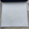 Dakar 0009 Gray Dotted Padded Hotel Carpet