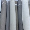 Dakar 0019 Light Gray Dotted Padded Hotel Carpet