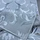 Turkish carpet with French pattern europe WH78A Light grey