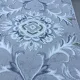 Turkish carpet with French pattern europe WH78A Light grey