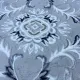 Turkish carpet with French pattern europe WH78A Light grey navy