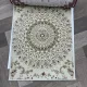 Classic Turkish patterned carpet Saif V421A cream