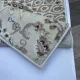 Classic Turkish patterned carpet Saif V421A cream