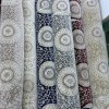 Classic Turkish patterned carpet Saif V421A gray