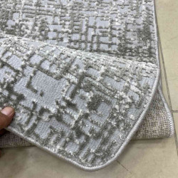 موكيت تركي وانيكا A0006A لون رصاصي بيج موكيت تركي وانيكا A0006A لون رصاصي بيج